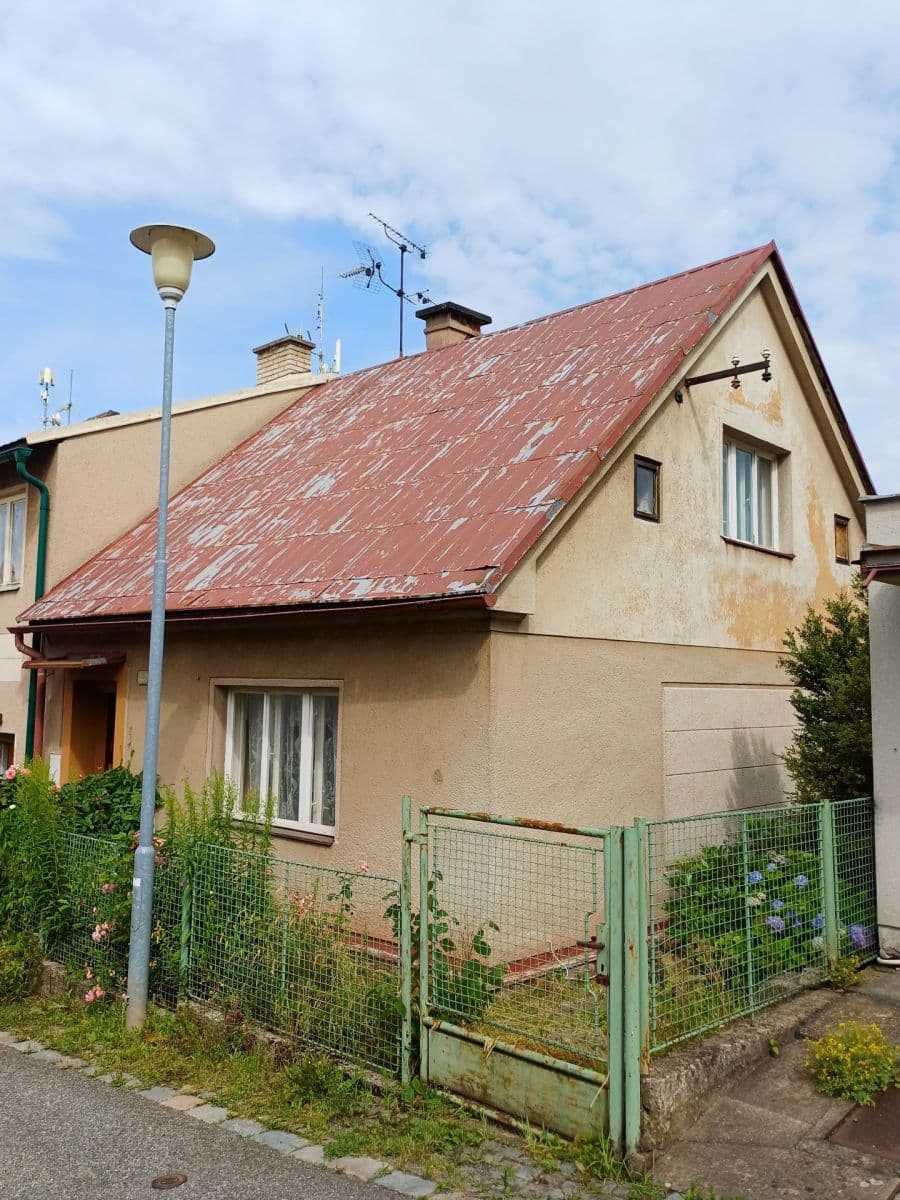 Prodej domu 84 m², pozemek 217 m², Havlíčkova, Nová Paka, Královéhradecký kraj Prodej domu 84 m², pozemek 217 m², Havlíčkova, Nová Paka, Královéhradecký kraj