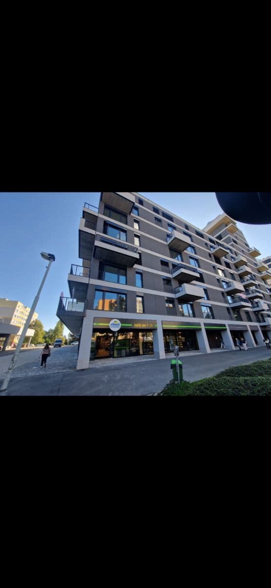 Pronájem bytu 2+kk 50 m², Hábova, Praha, Praha Pronájem bytu 2+kk 50 m², Hábova, Praha, Praha