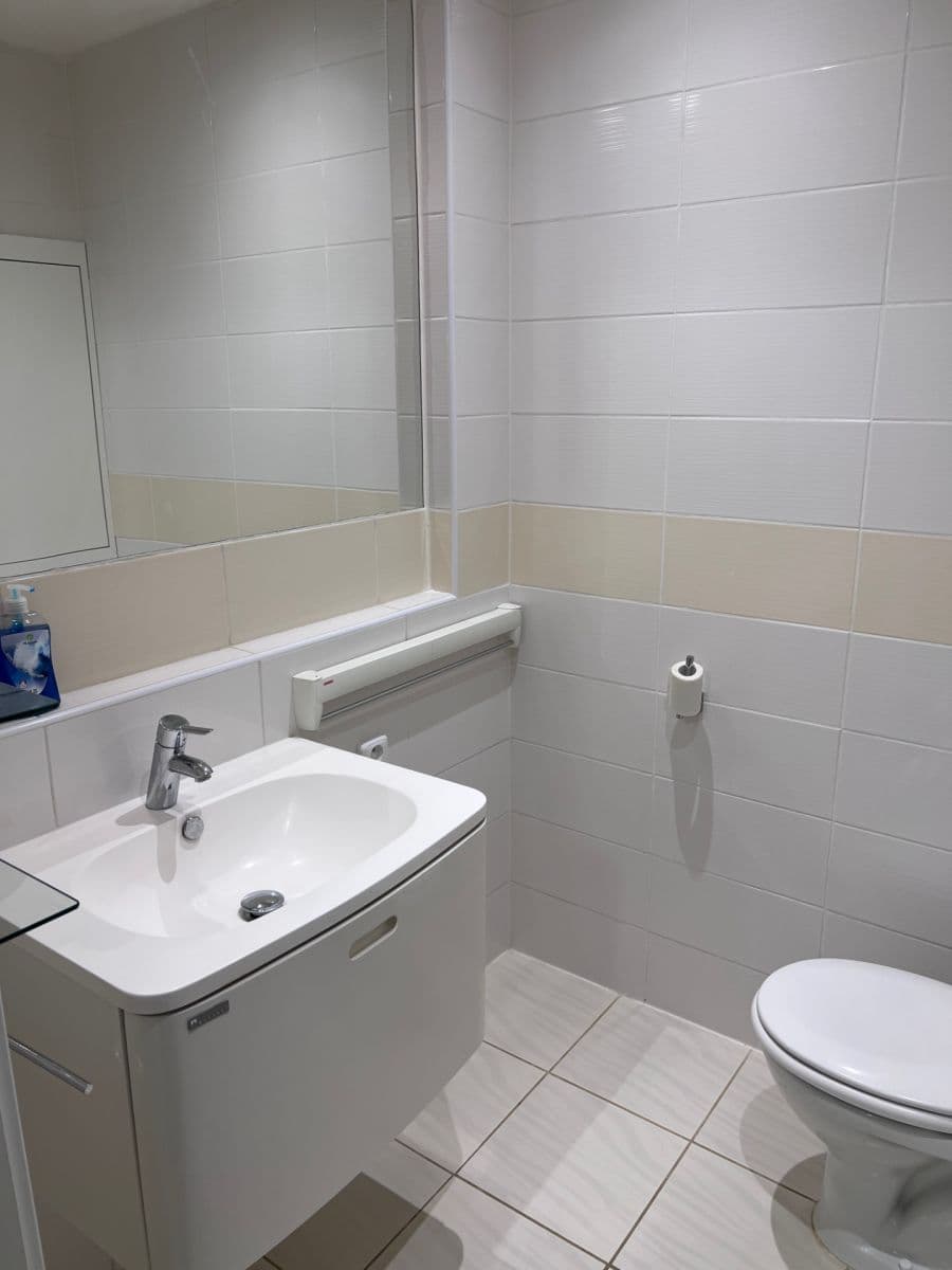 Pronájem bytu 2+1 50 m², Poznaňská, Brno, Jihomoravský kraj Pronájem bytu 2+1 50 m², Poznaňská, Brno, Jihomoravský kraj