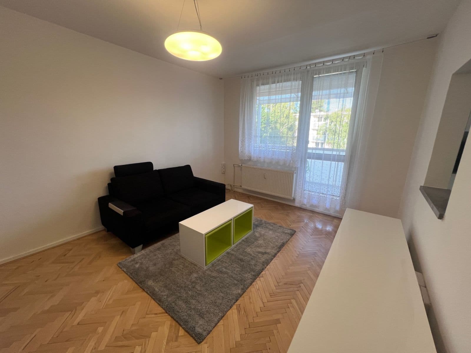 Pronájem bytu 2+1 50 m², Poznaňská, Brno, Jihomoravský kraj Pronájem bytu 2+1 50 m², Poznaňská, Brno, Jihomoravský kraj