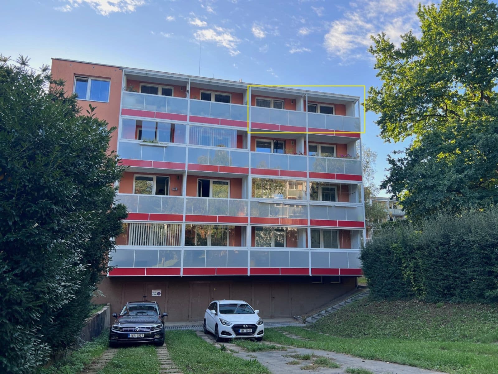 Pronájem bytu 2+1 50 m², Poznaňská, Brno, Jihomoravský kraj Pronájem bytu 2+1 50 m², Poznaňská, Brno, Jihomoravský kraj