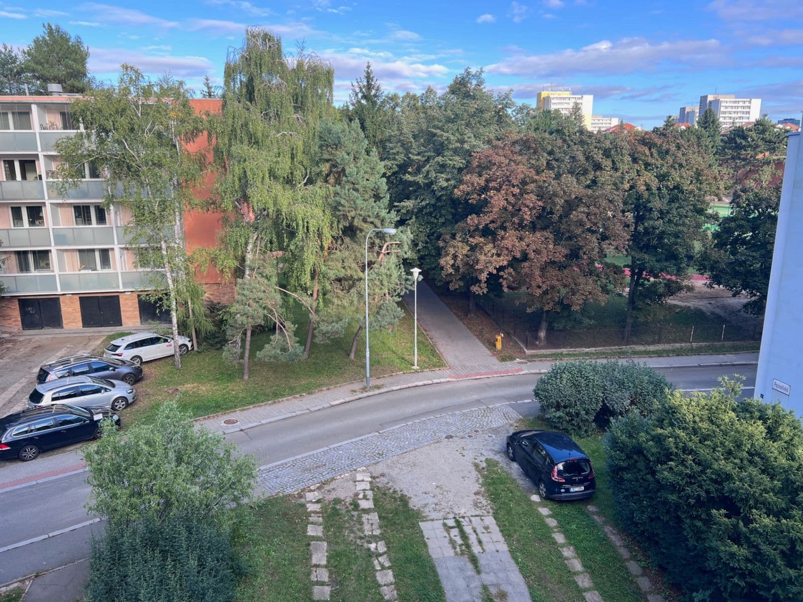 Pronájem bytu 2+1 50 m², Poznaňská, Brno, Jihomoravský kraj Pronájem bytu 2+1 50 m², Poznaňská, Brno, Jihomoravský kraj