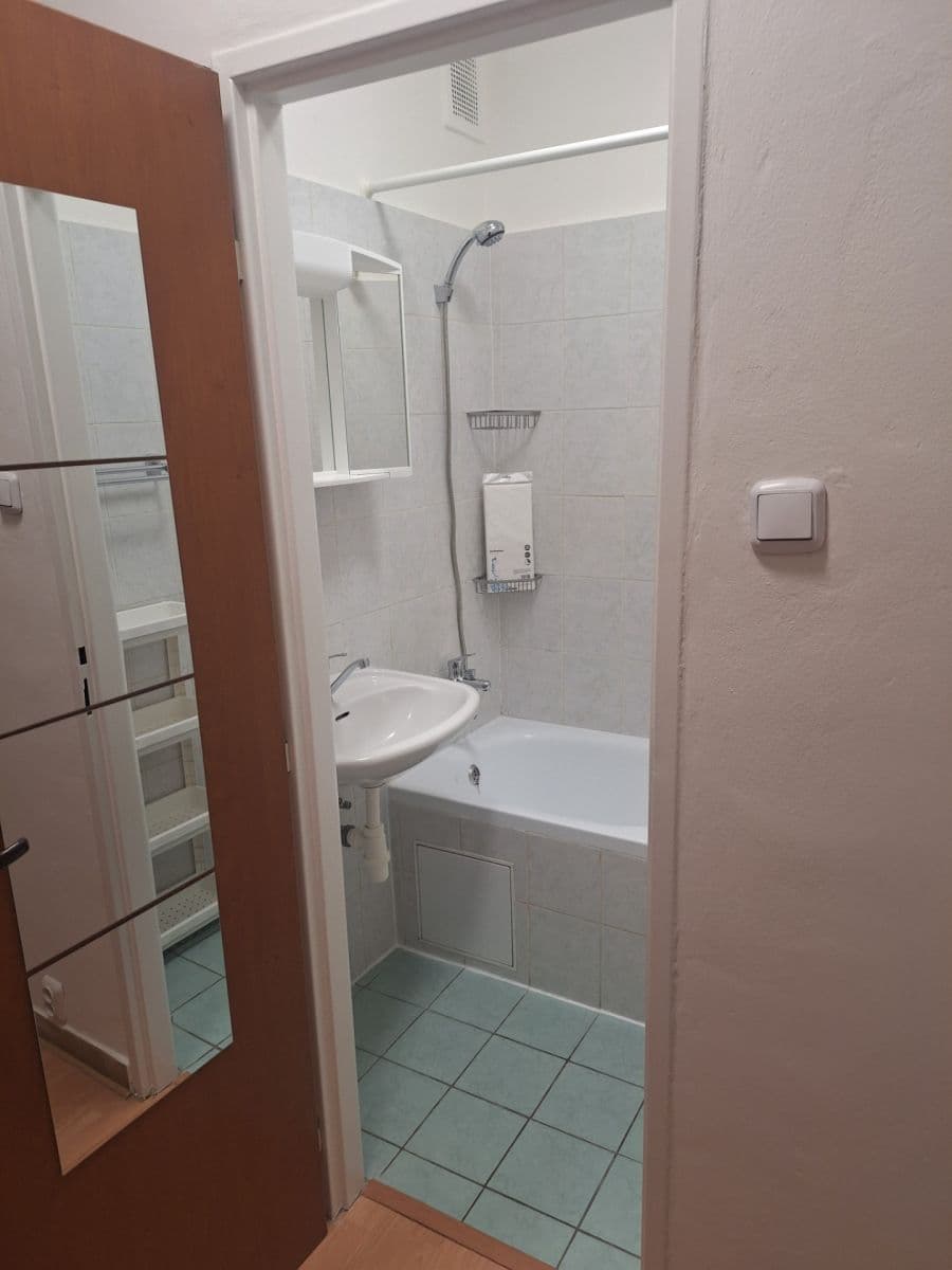 Pronájem bytu 2+1 57 m², Úvoz, Brno, Jihomoravský kraj Pronájem bytu 2+1 57 m², Úvoz, Brno, Jihomoravský kraj