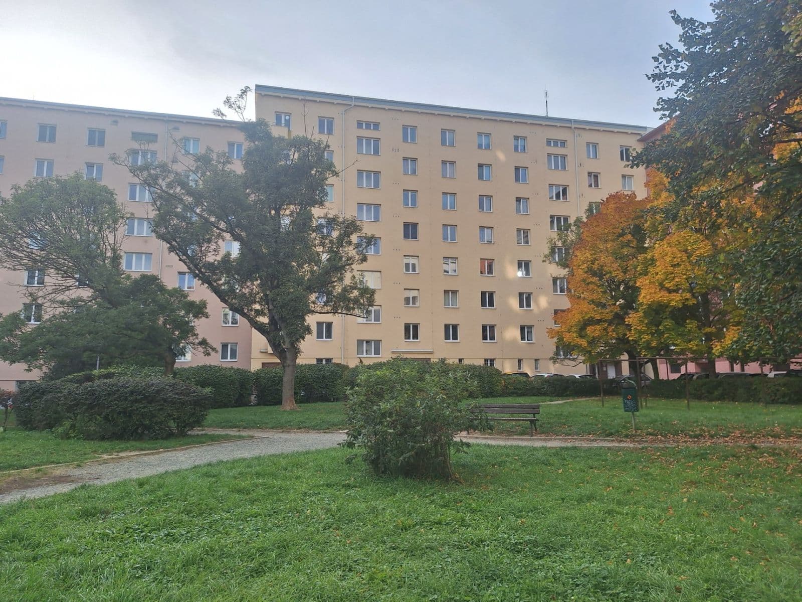 Pronájem bytu 2+1 57 m², Úvoz, Brno, Jihomoravský kraj Pronájem bytu 2+1 57 m², Úvoz, Brno, Jihomoravský kraj