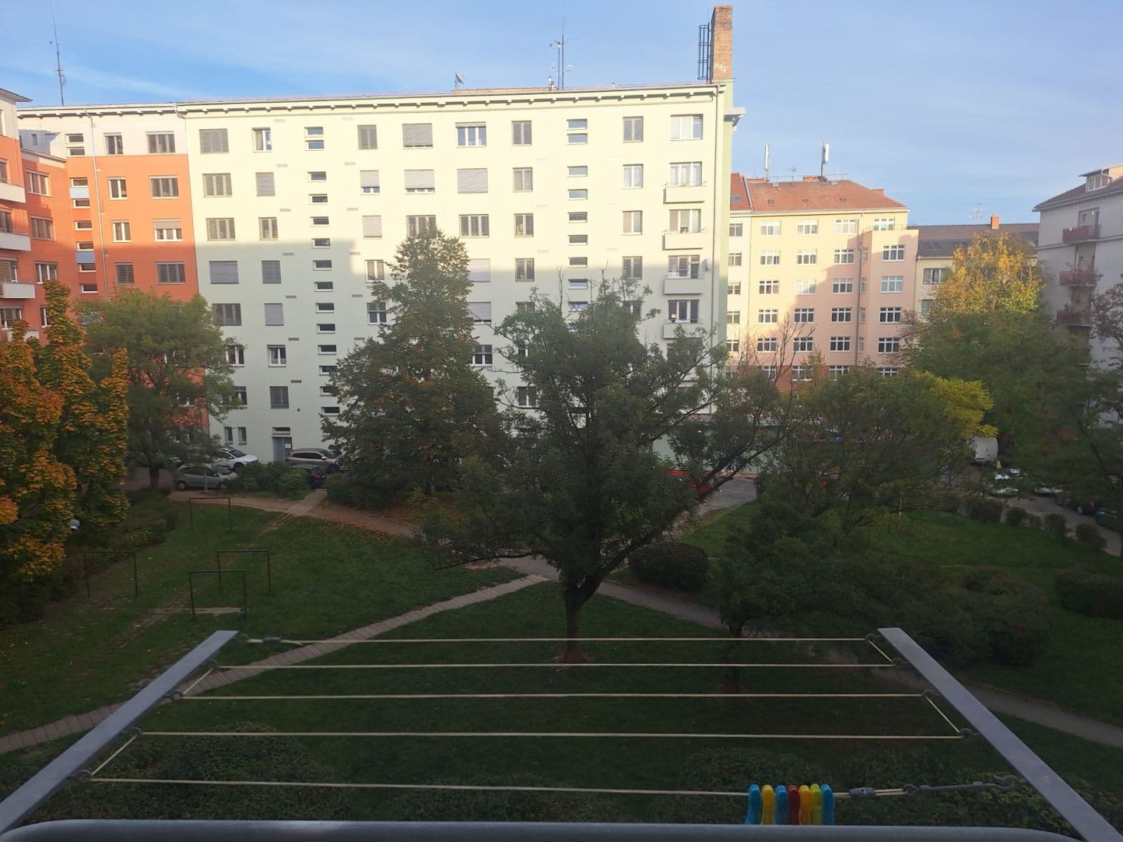 Pronájem bytu 2+1 57 m², Úvoz, Brno, Jihomoravský kraj Pronájem bytu 2+1 57 m², Úvoz, Brno, Jihomoravský kraj