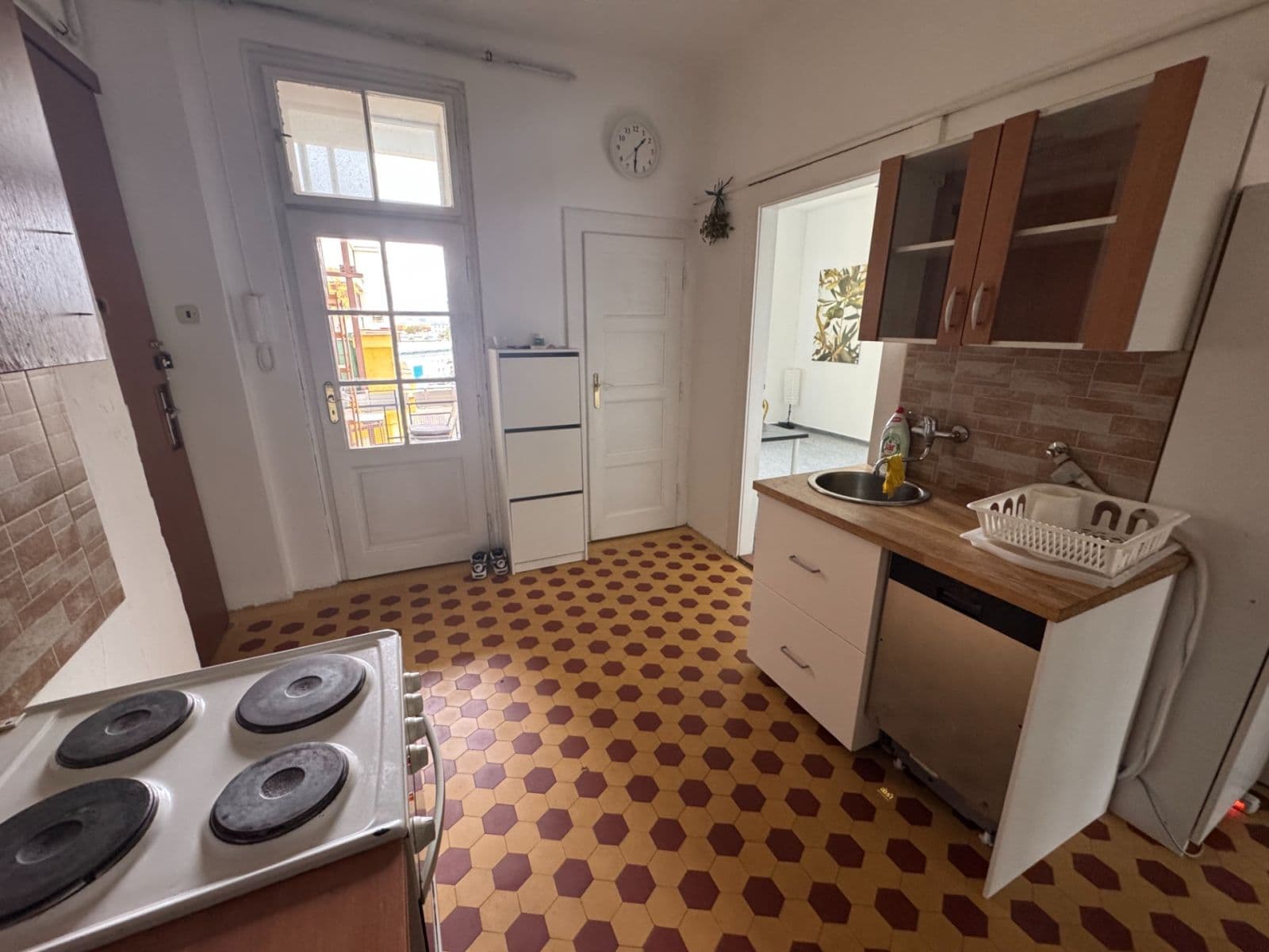 Pronájem bytu 2+1 56 m², 5. května, Praha, Praha Pronájem bytu 2+1 56 m², 5. května, Praha, Praha