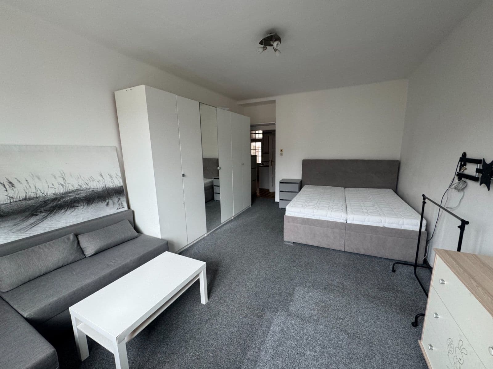 Pronájem bytu 2+1 56 m², 5. května, Praha, Praha Pronájem bytu 2+1 56 m², 5. května, Praha, Praha
