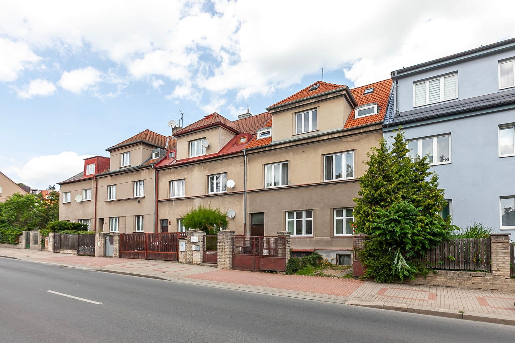 Prodej domu 390 m², pozemek 282 m², Čimická, Praha, Praha Prodej domu 390 m², pozemek 282 m², Čimická, Praha, Praha