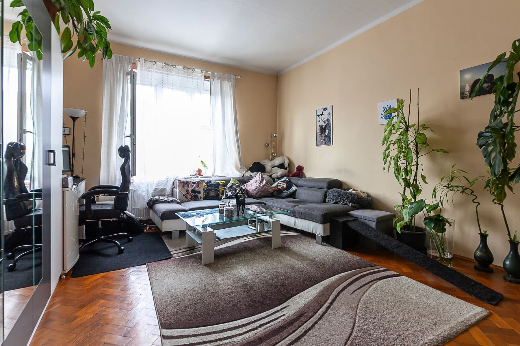 Prodej domu 390 m², pozemek 282 m², Čimická, Praha, Praha Prodej domu 390 m², pozemek 282 m², Čimická, Praha, Praha