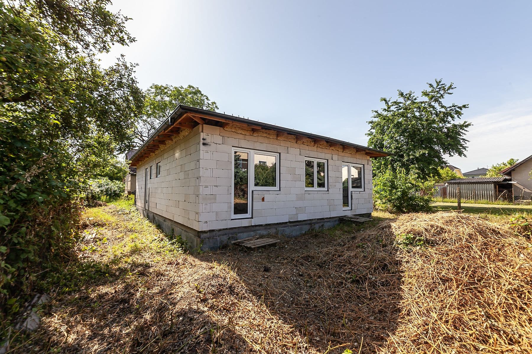 Prodej domu 111 m², pozemek 448 m², Rápošovská, Praha, Praha Prodej domu 111 m², pozemek 448 m², Rápošovská, Praha, Praha