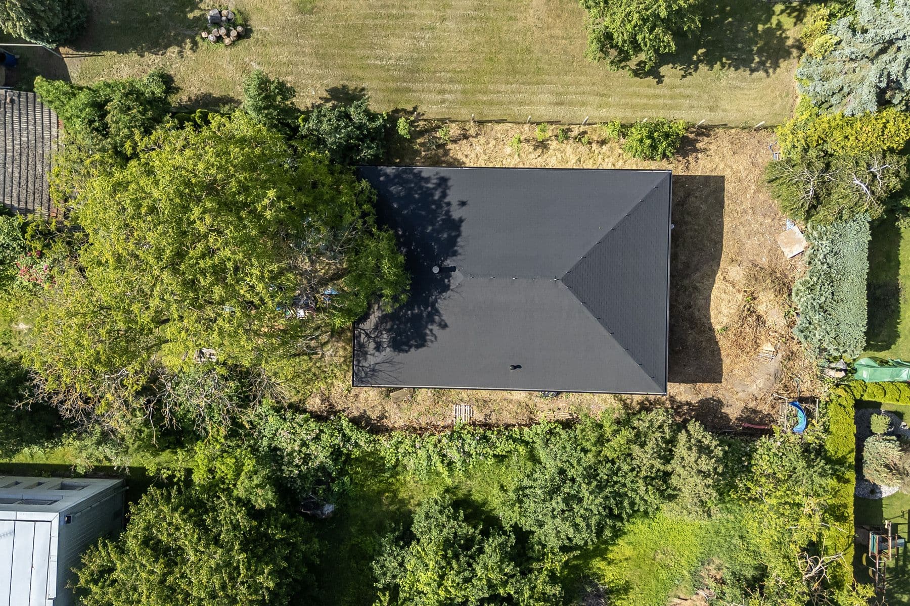 Prodej domu 111 m², pozemek 448 m², Rápošovská, Praha, Praha Prodej domu 111 m², pozemek 448 m², Rápošovská, Praha, Praha