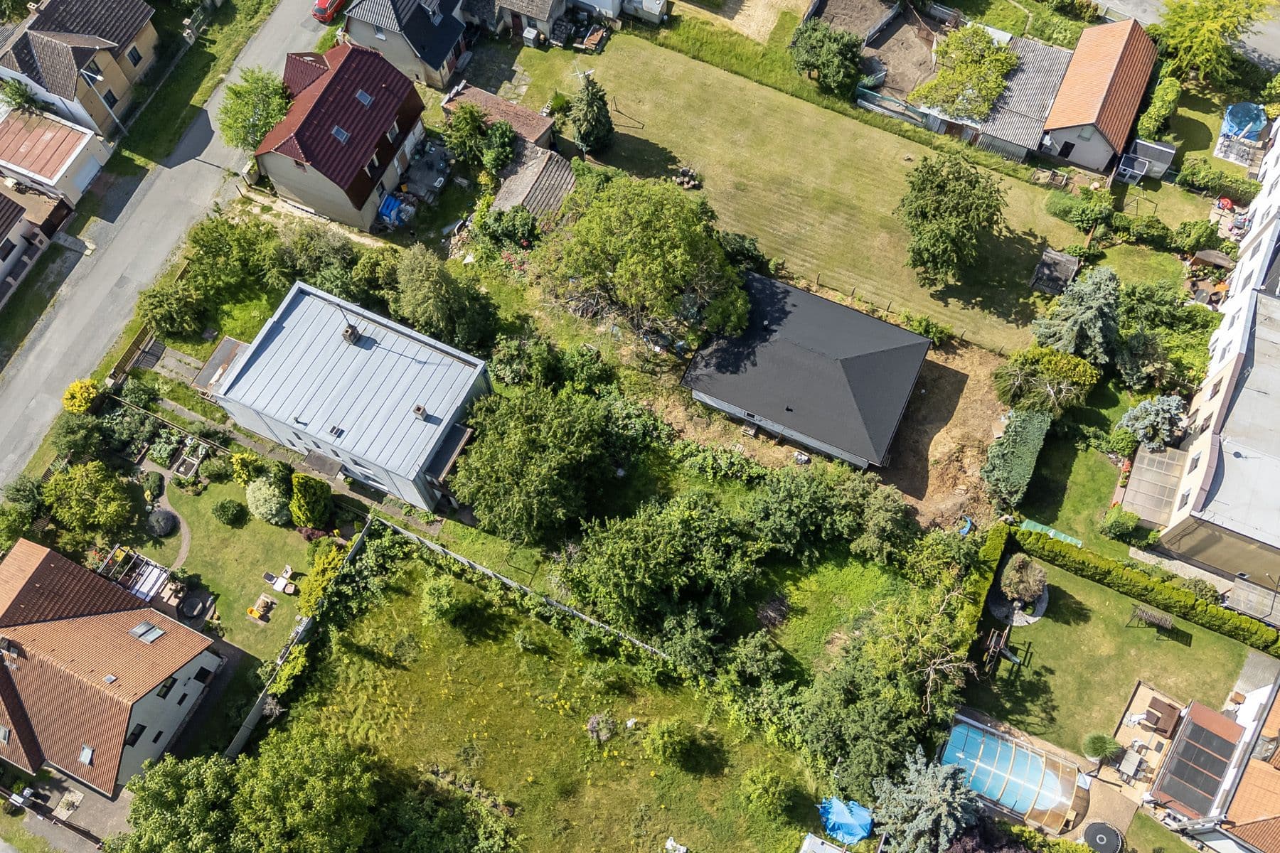 Prodej domu 111 m², pozemek 448 m², Rápošovská, Praha, Praha Prodej domu 111 m², pozemek 448 m², Rápošovská, Praha, Praha