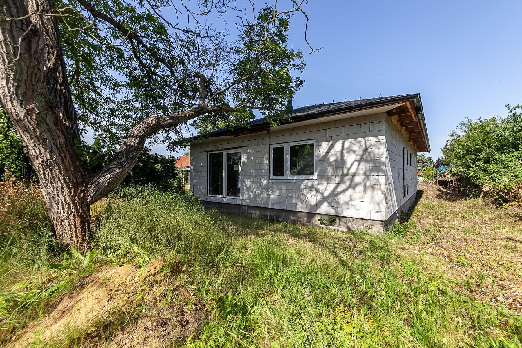 Prodej domu 111 m², pozemek 448 m², Rápošovská, Praha, Praha Prodej domu 111 m², pozemek 448 m², Rápošovská, Praha, Praha