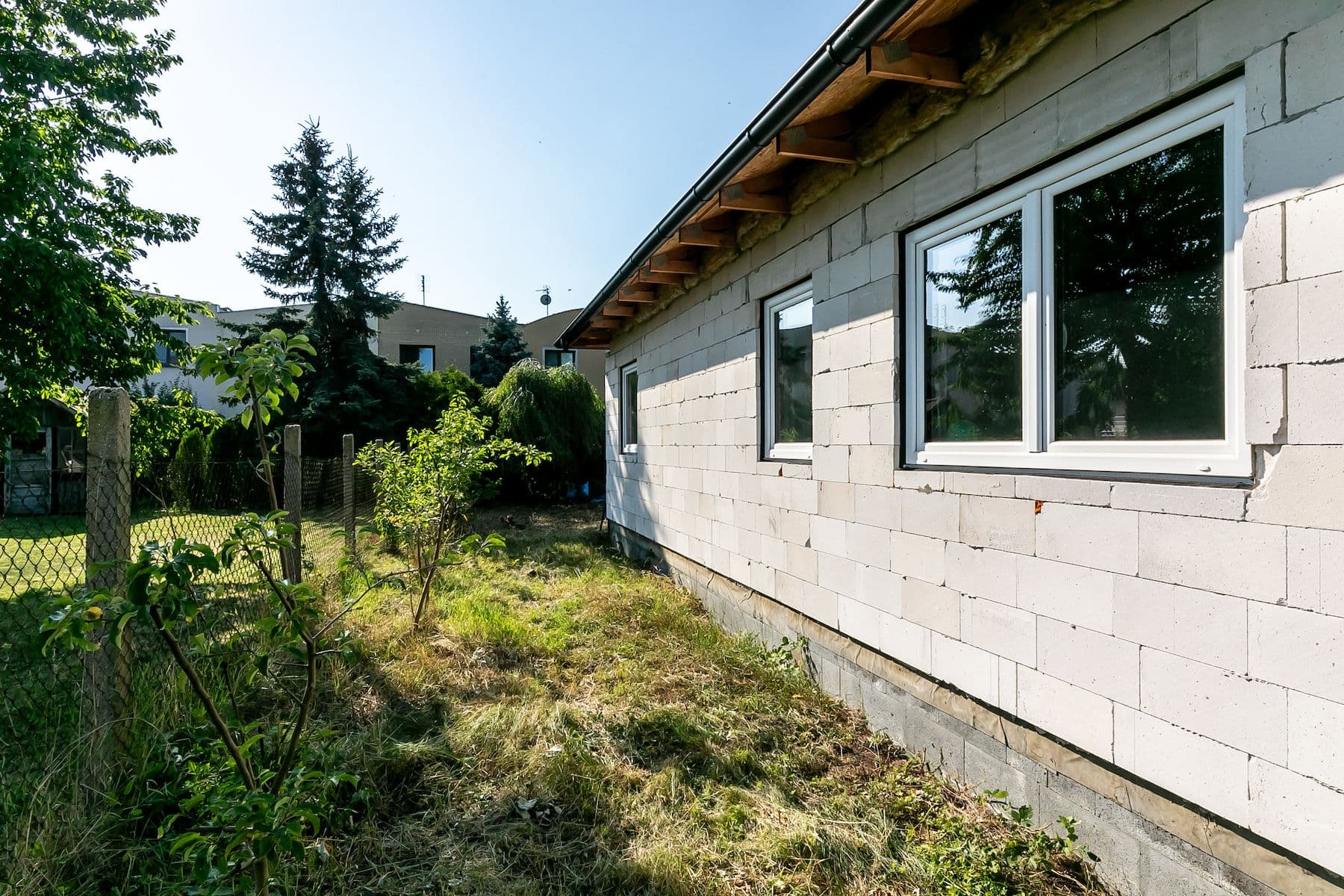 Prodej domu 111 m², pozemek 448 m², Rápošovská, Praha, Praha Prodej domu 111 m², pozemek 448 m², Rápošovská, Praha, Praha