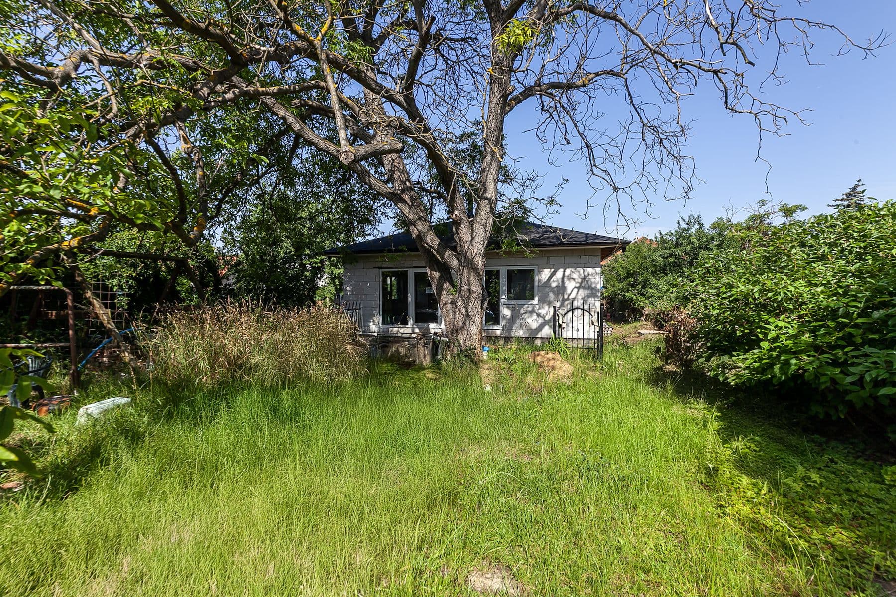 Prodej domu 111 m², pozemek 448 m², Rápošovská, Praha, Praha Prodej domu 111 m², pozemek 448 m², Rápošovská, Praha, Praha