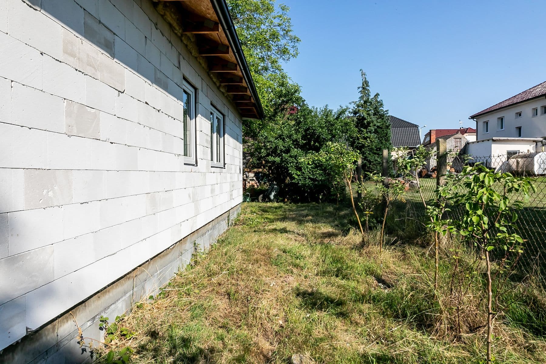 Prodej domu 111 m², pozemek 448 m², Rápošovská, Praha, Praha Prodej domu 111 m², pozemek 448 m², Rápošovská, Praha, Praha