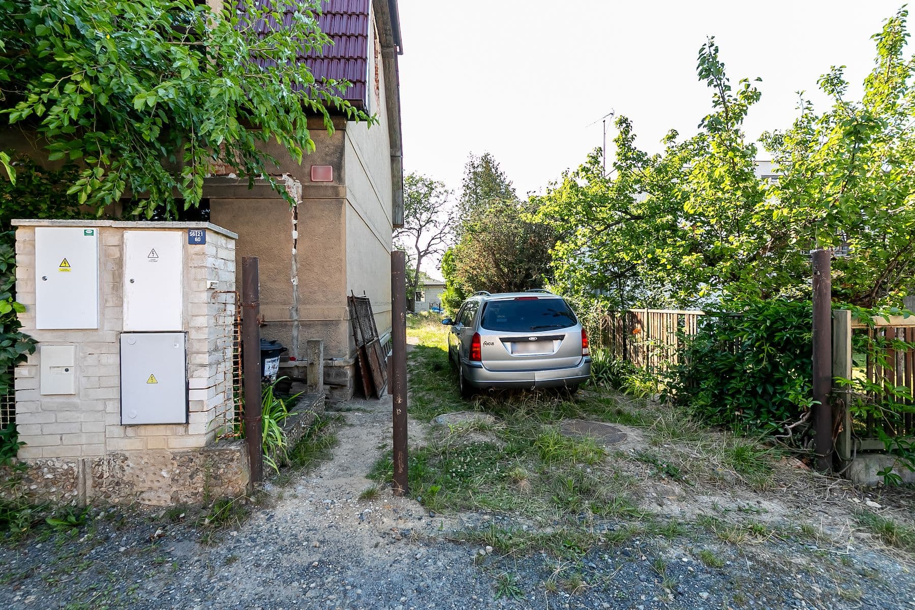 Prodej domu 111 m², pozemek 448 m², Rápošovská, Praha, Praha Prodej domu 111 m², pozemek 448 m², Rápošovská, Praha, Praha