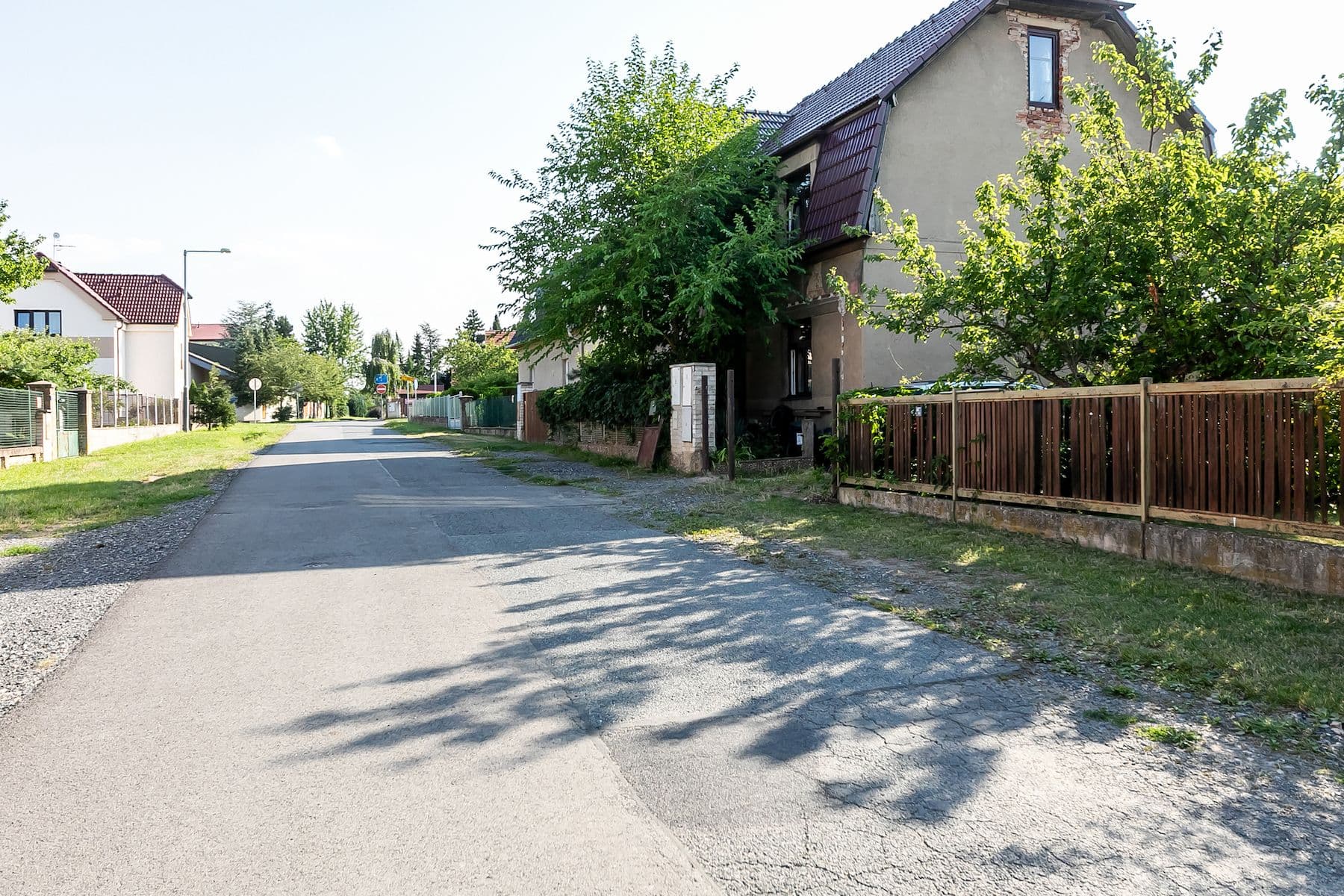 Prodej domu 111 m², pozemek 448 m², Rápošovská, Praha, Praha Prodej domu 111 m², pozemek 448 m², Rápošovská, Praha, Praha