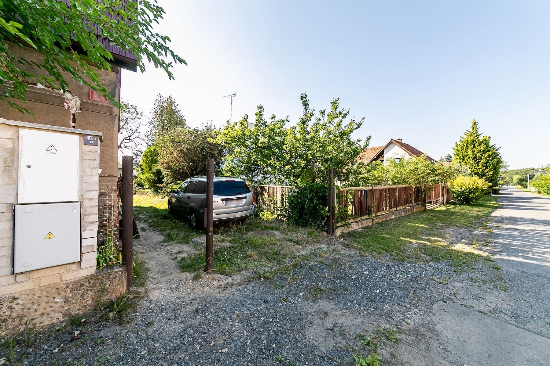 Prodej domu 111 m², pozemek 448 m², Rápošovská, Praha, Praha Prodej domu 111 m², pozemek 448 m², Rápošovská, Praha, Praha