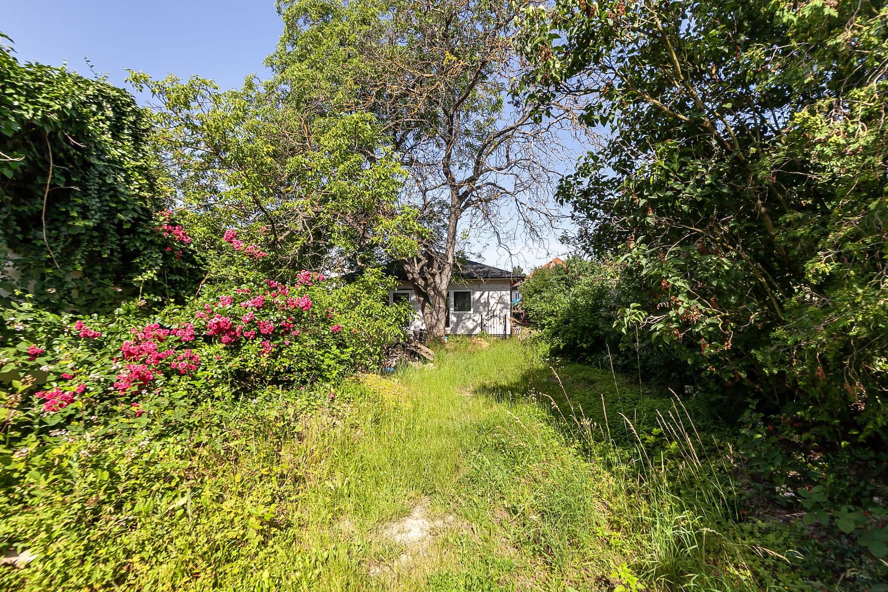 Prodej domu 111 m², pozemek 448 m², Rápošovská, Praha, Praha Prodej domu 111 m², pozemek 448 m², Rápošovská, Praha, Praha