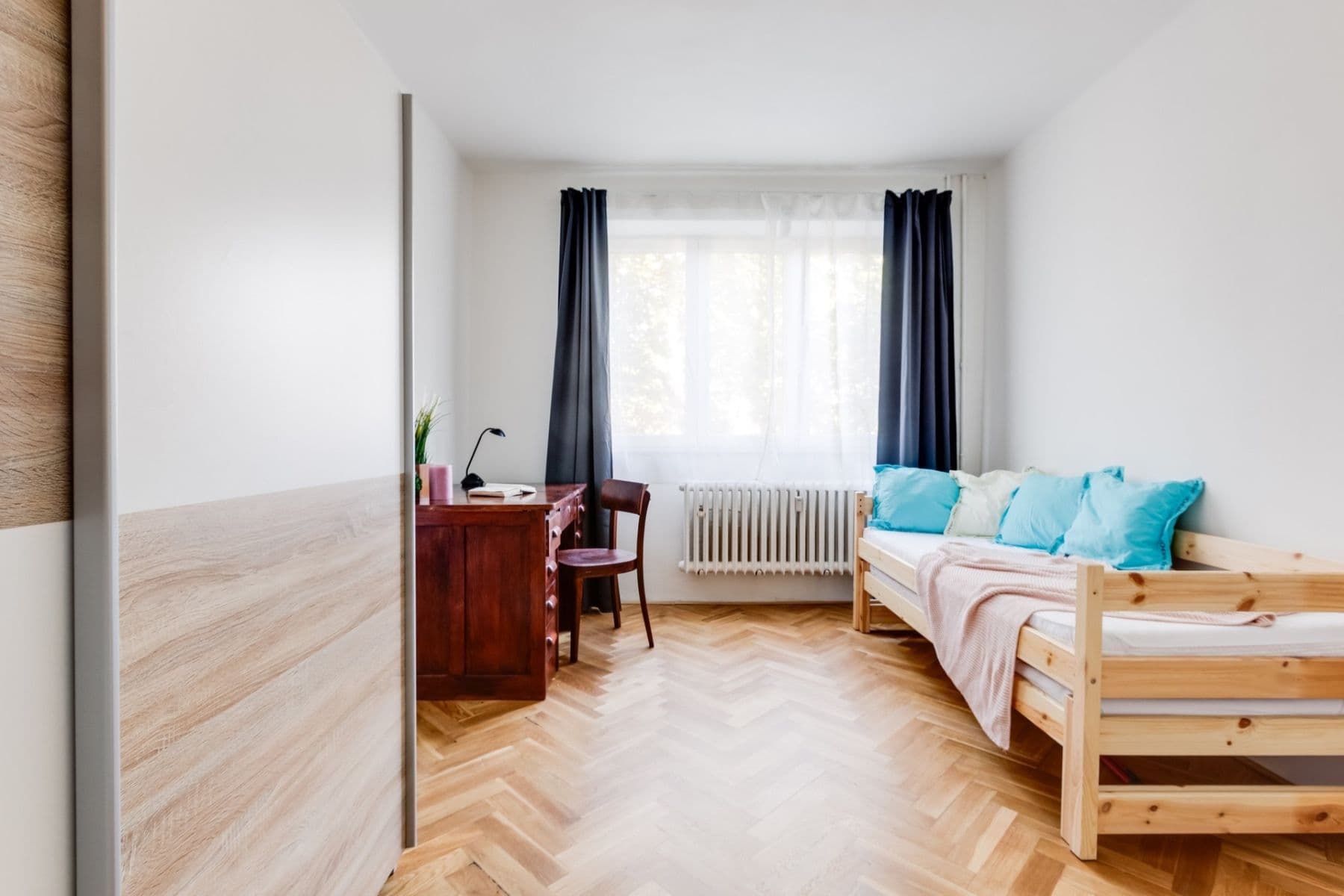 Pronájem bytu 2+1 53 m², Jeremenkova, Praha, Praha Pronájem bytu 2+1 53 m², Jeremenkova, Praha, Praha