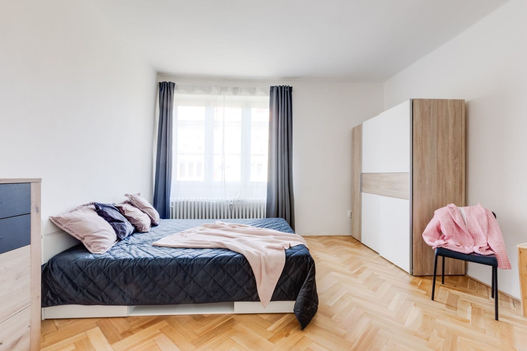 Pronájem bytu 2+1 53 m², Jeremenkova, Praha, Praha Pronájem bytu 2+1 53 m², Jeremenkova, Praha, Praha