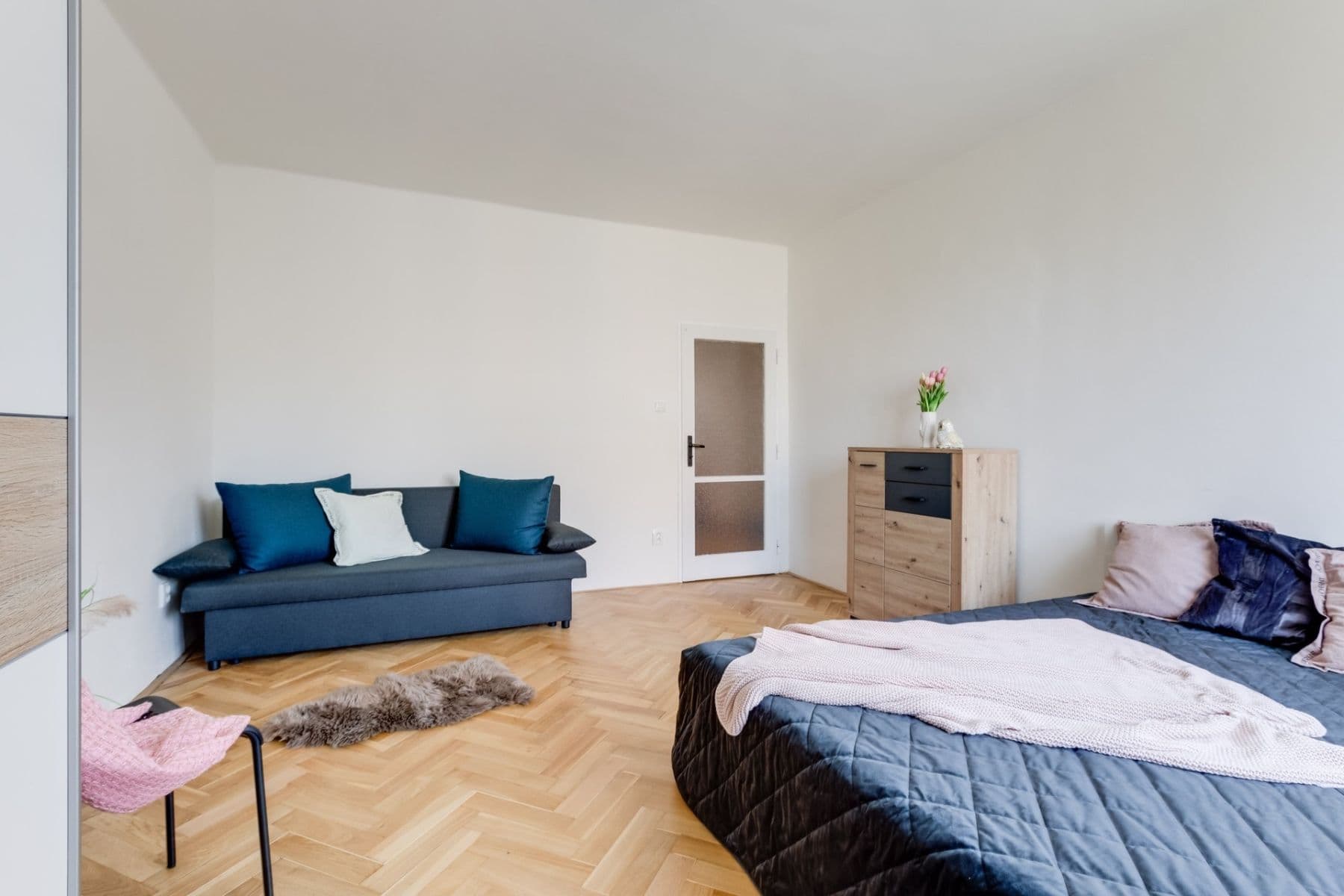 Pronájem bytu 2+1 53 m², Jeremenkova, Praha, Praha Pronájem bytu 2+1 53 m², Jeremenkova, Praha, Praha