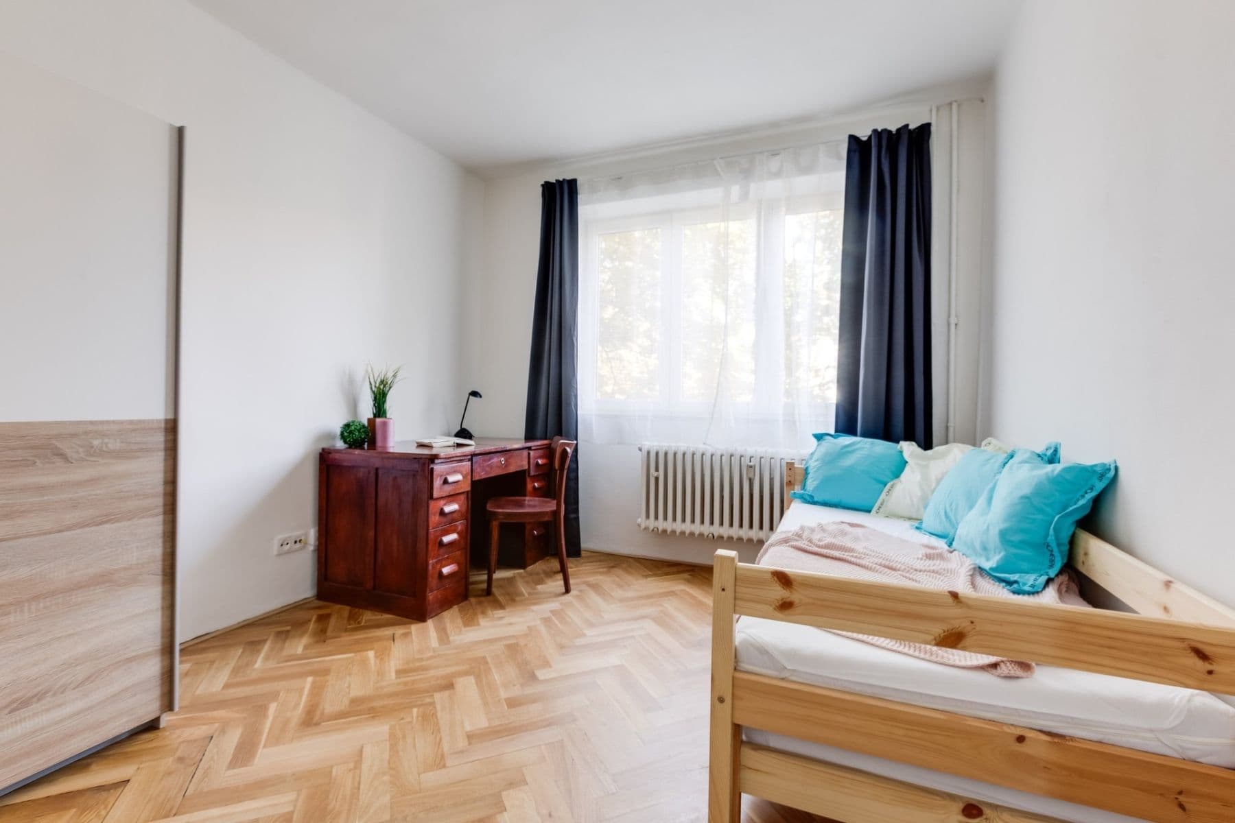 Pronájem bytu 2+1 53 m², Jeremenkova, Praha, Praha Pronájem bytu 2+1 53 m², Jeremenkova, Praha, Praha