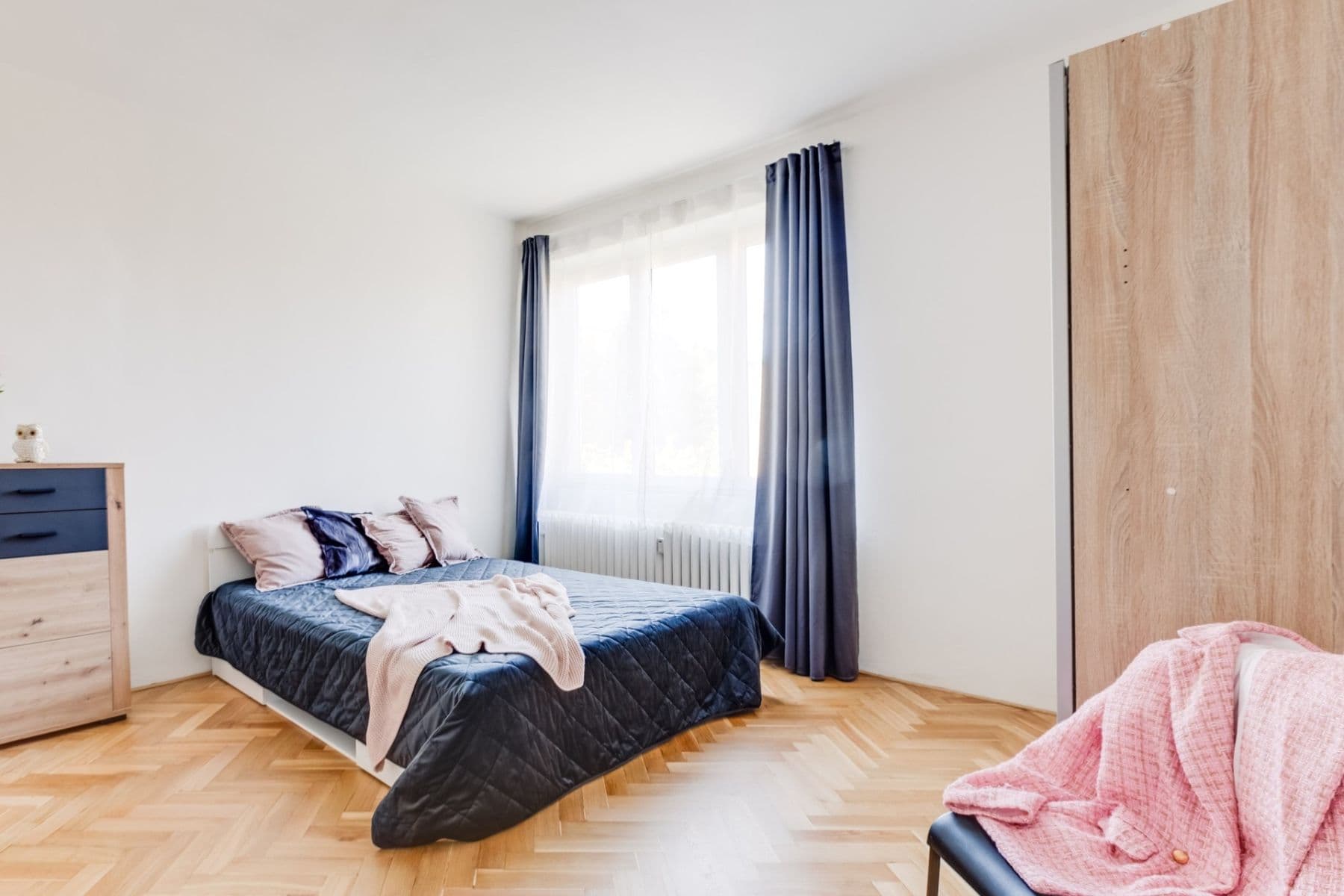 Pronájem bytu 2+1 53 m², Jeremenkova, Praha, Praha Pronájem bytu 2+1 53 m², Jeremenkova, Praha, Praha