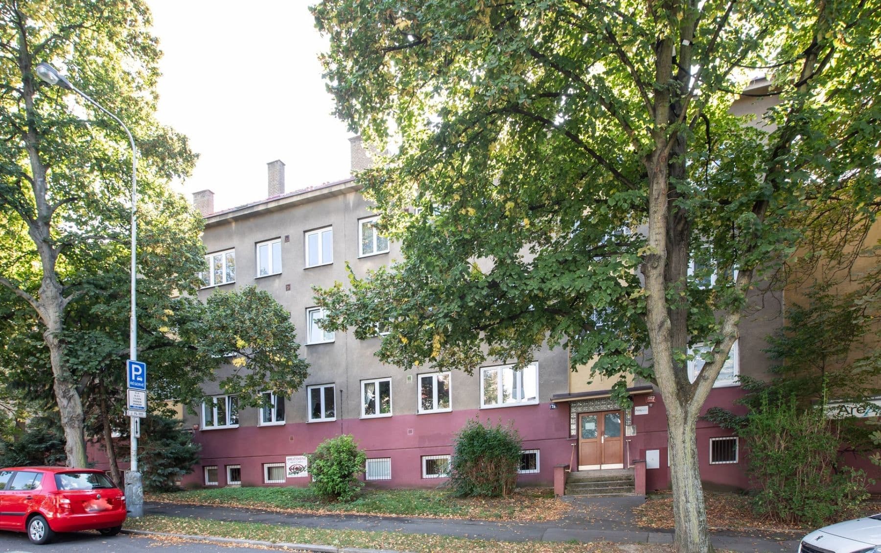 Pronájem bytu 2+1 53 m², Jeremenkova, Praha, Praha Pronájem bytu 2+1 53 m², Jeremenkova, Praha, Praha