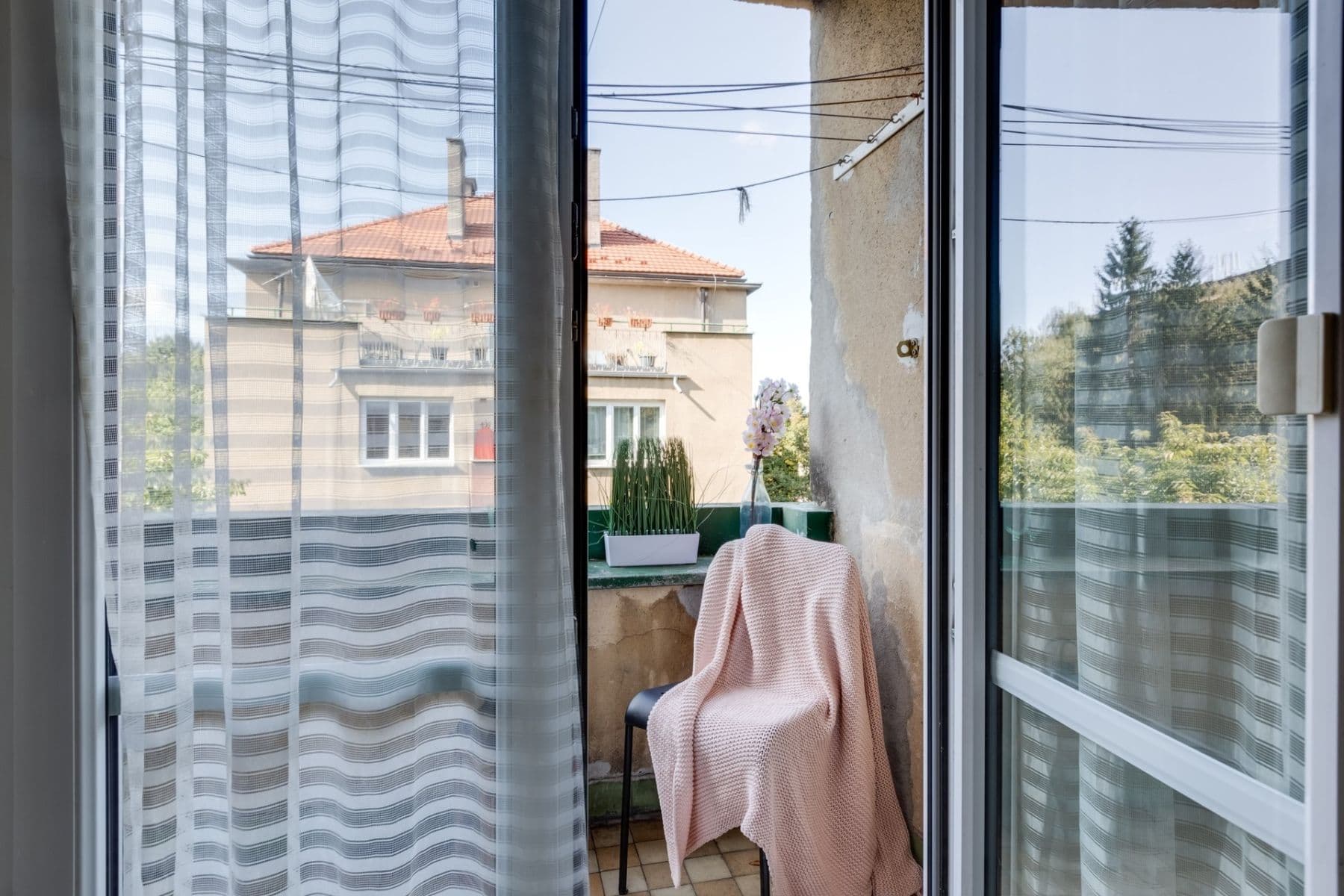 Pronájem bytu 2+1 53 m², Jeremenkova, Praha, Praha Pronájem bytu 2+1 53 m², Jeremenkova, Praha, Praha