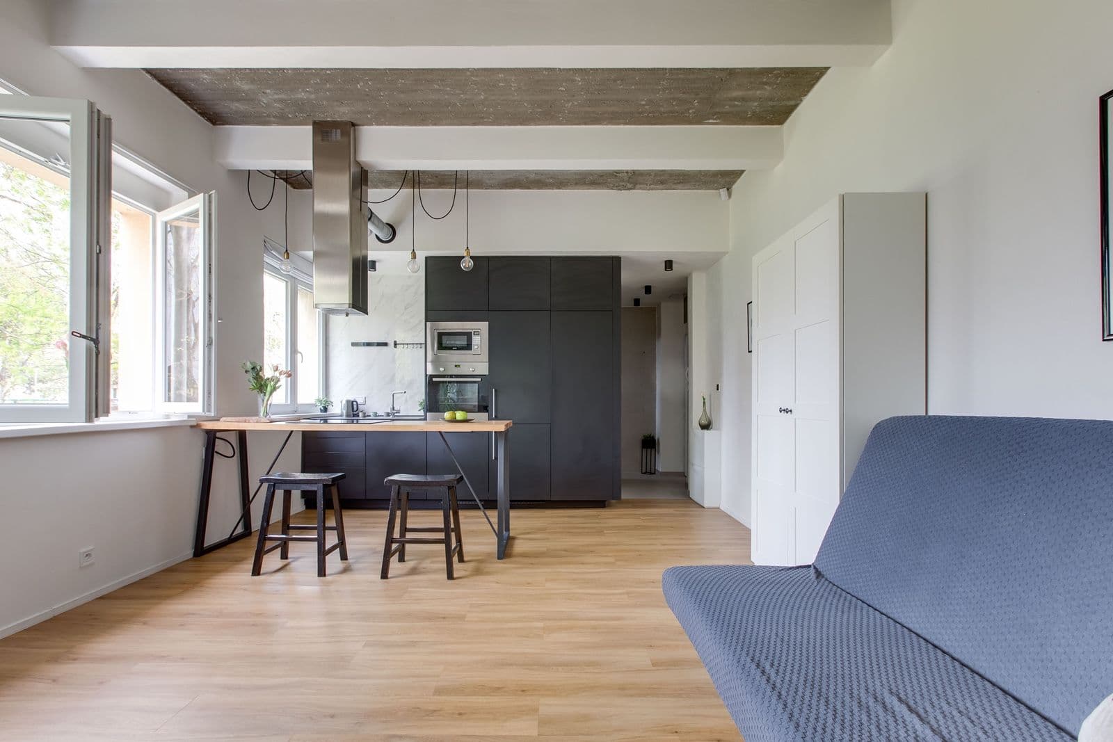 Pronájem bytu 2+kk 38 m², Krchlebská, Praha, Praha Pronájem bytu 2+kk 38 m², Krchlebská, Praha, Praha