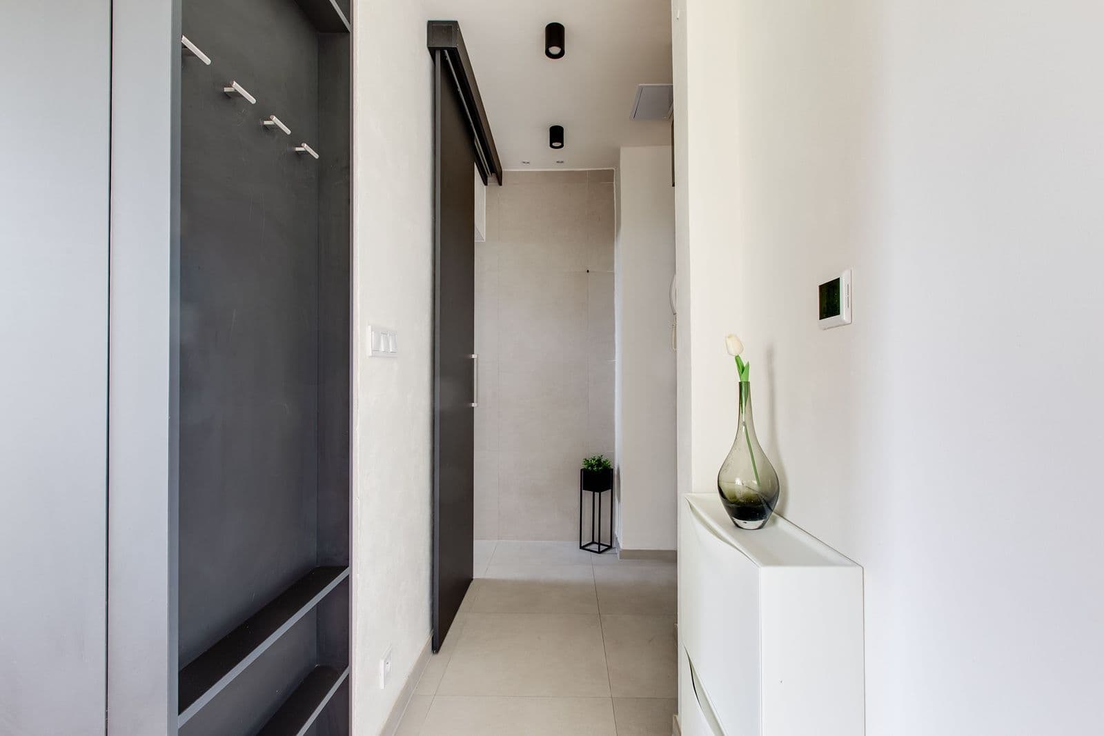 Pronájem bytu 2+kk 38 m², Krchlebská, Praha, Praha Pronájem bytu 2+kk 38 m², Krchlebská, Praha, Praha