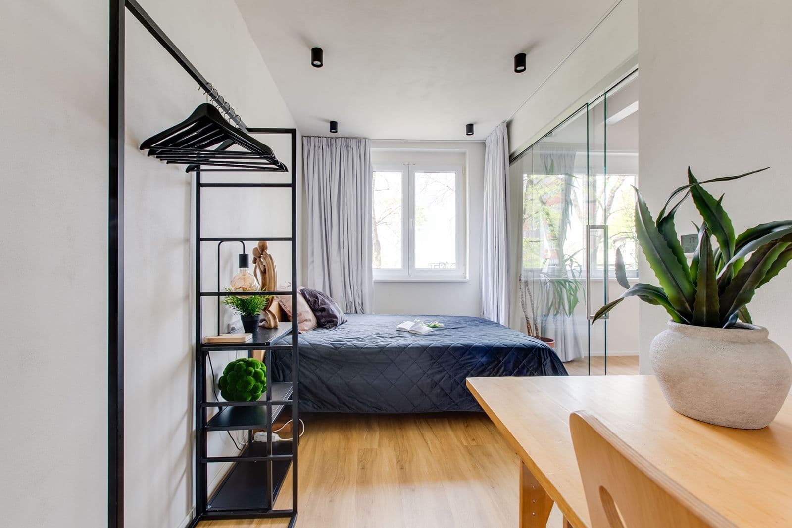 Pronájem bytu 2+kk 38 m², Krchlebská, Praha, Praha Pronájem bytu 2+kk 38 m², Krchlebská, Praha, Praha