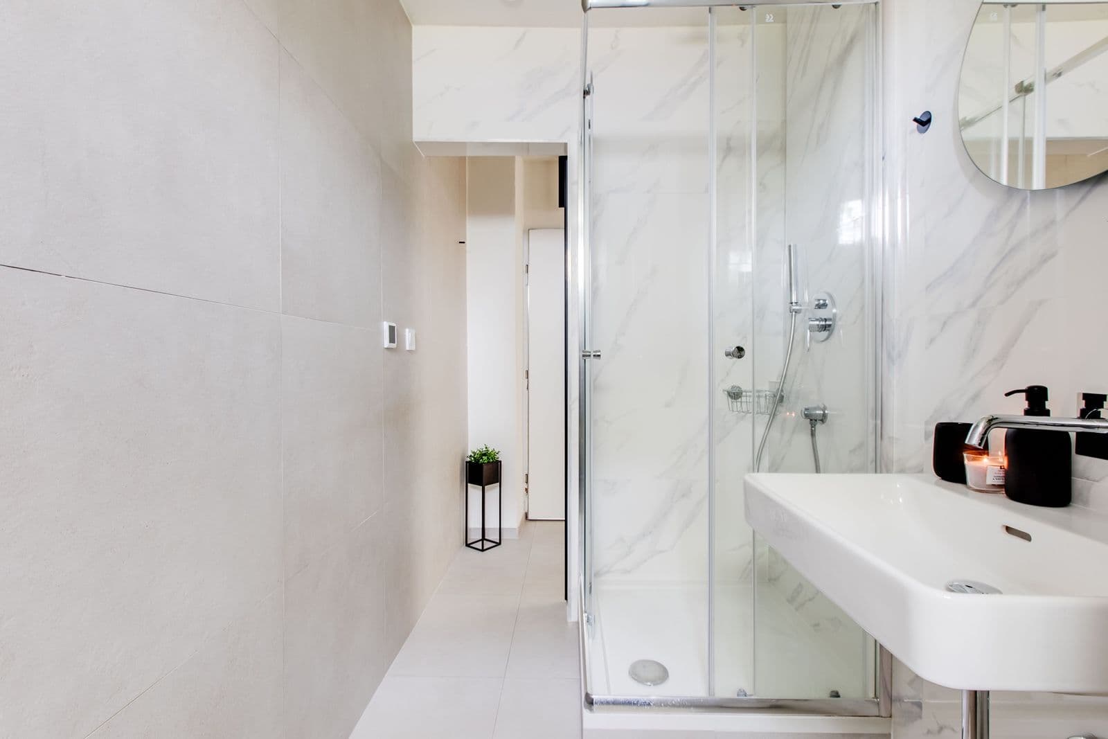 Pronájem bytu 2+kk 38 m², Krchlebská, Praha, Praha Pronájem bytu 2+kk 38 m², Krchlebská, Praha, Praha