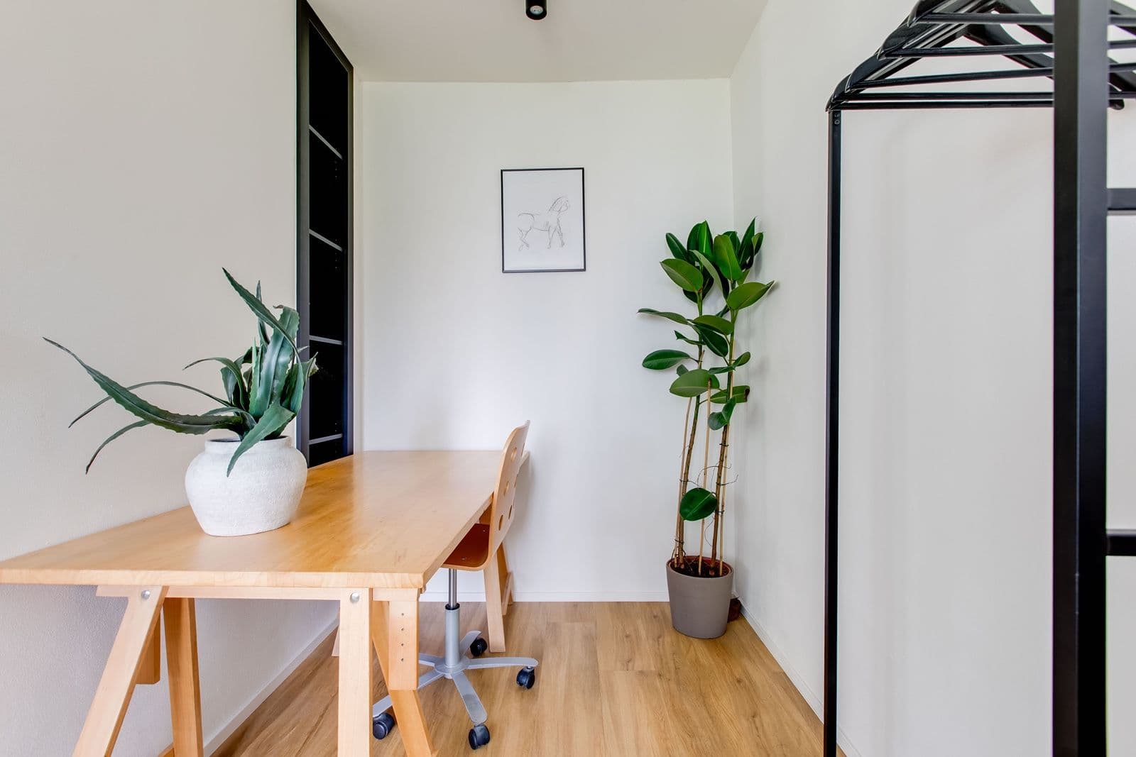 Pronájem bytu 2+kk 38 m², Krchlebská, Praha, Praha Pronájem bytu 2+kk 38 m², Krchlebská, Praha, Praha