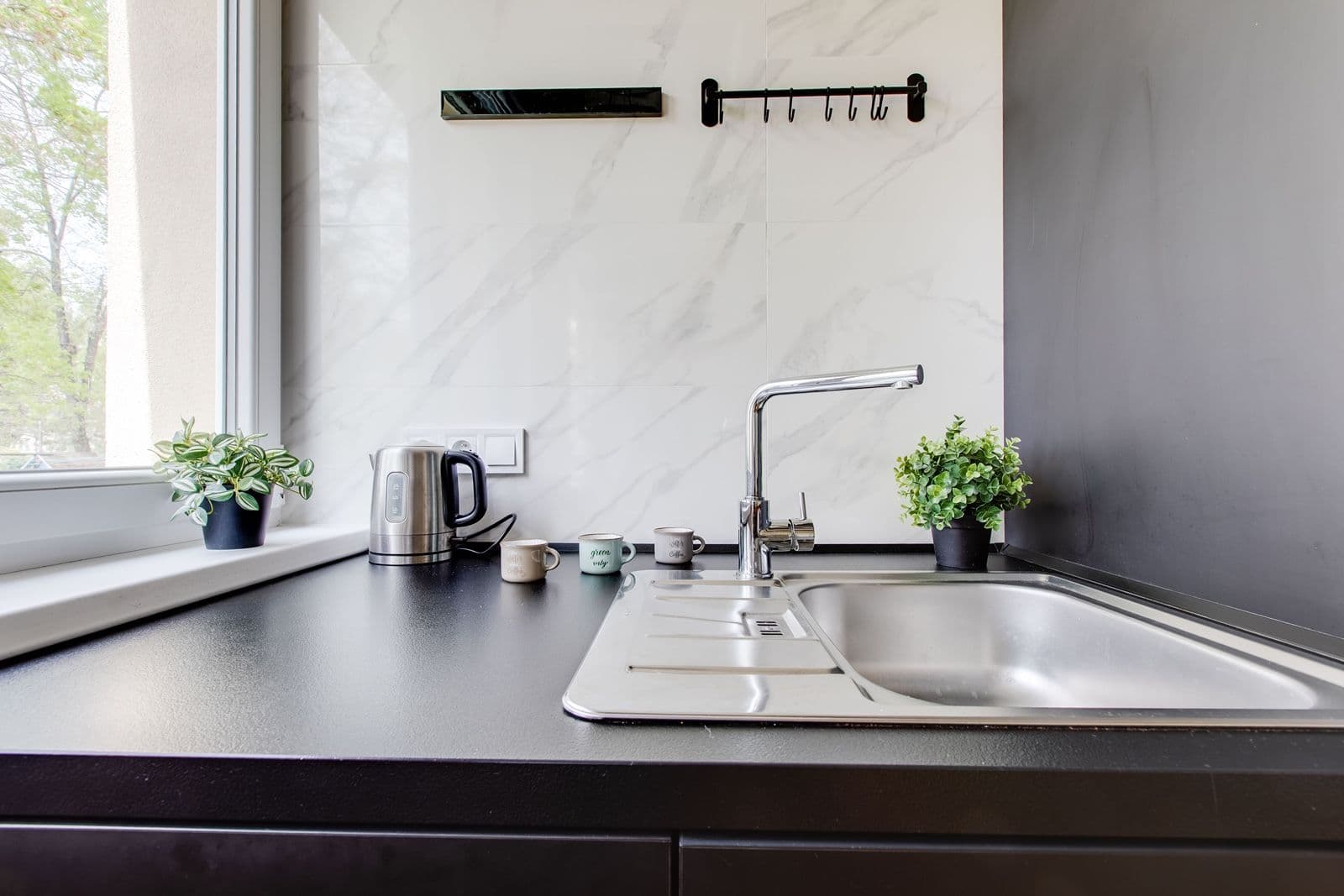 Pronájem bytu 2+kk 38 m², Krchlebská, Praha, Praha Pronájem bytu 2+kk 38 m², Krchlebská, Praha, Praha