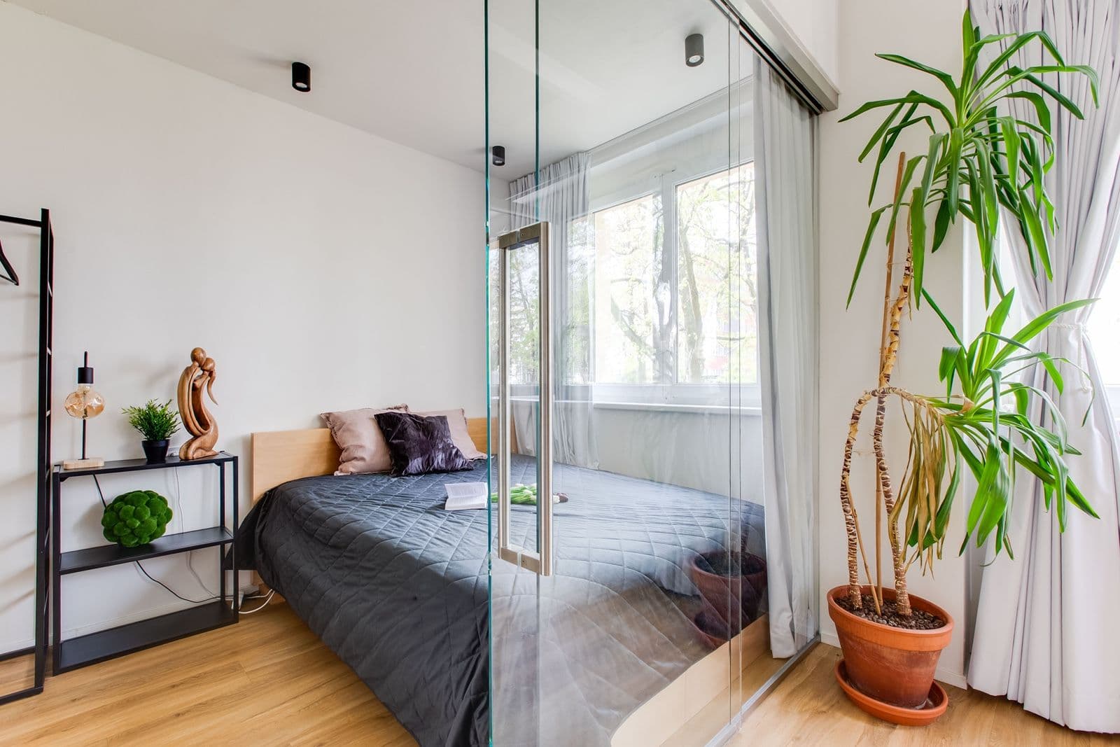 Pronájem bytu 2+kk 38 m², Krchlebská, Praha, Praha Pronájem bytu 2+kk 38 m², Krchlebská, Praha, Praha