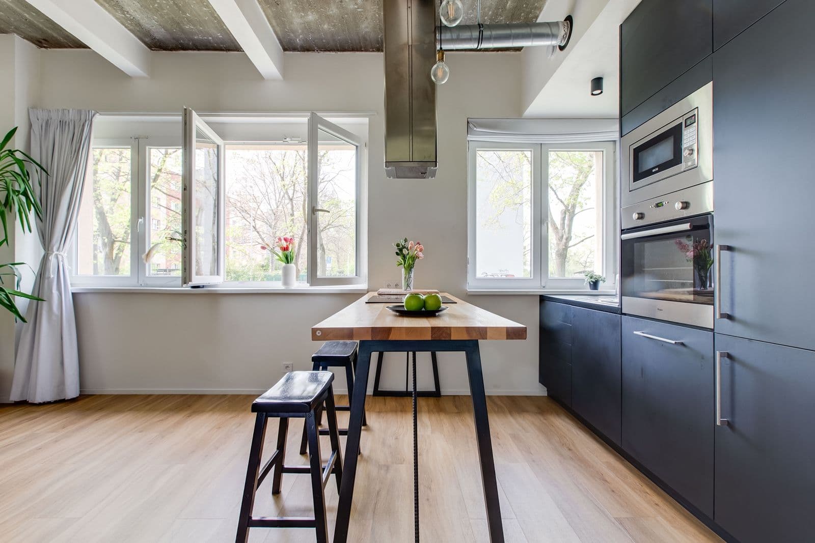 Pronájem bytu 2+kk 38 m², Krchlebská, Praha, Praha Pronájem bytu 2+kk 38 m², Krchlebská, Praha, Praha