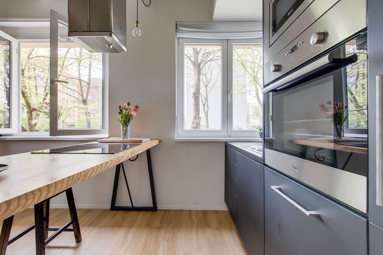 Pronájem bytu 2+kk 38 m², Krchlebská, Praha, Praha Pronájem bytu 2+kk 38 m², Krchlebská, Praha, Praha