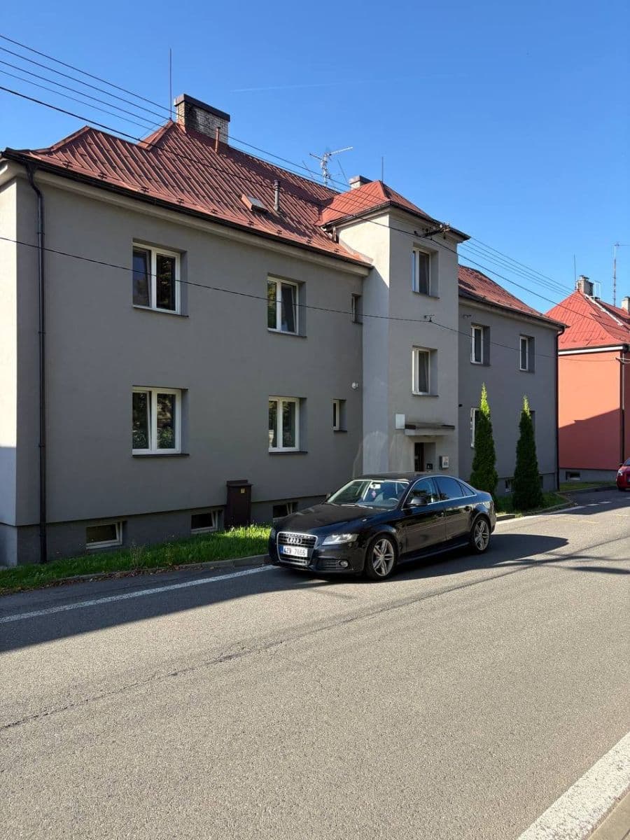 Prodej bytu 1+1 36 m², K Sedlištím, Frýdek-Místek, Moravskoslezský kraj Prodej bytu 1+1 36 m², K Sedlištím, Frýdek-Místek, Moravskoslezský kraj
