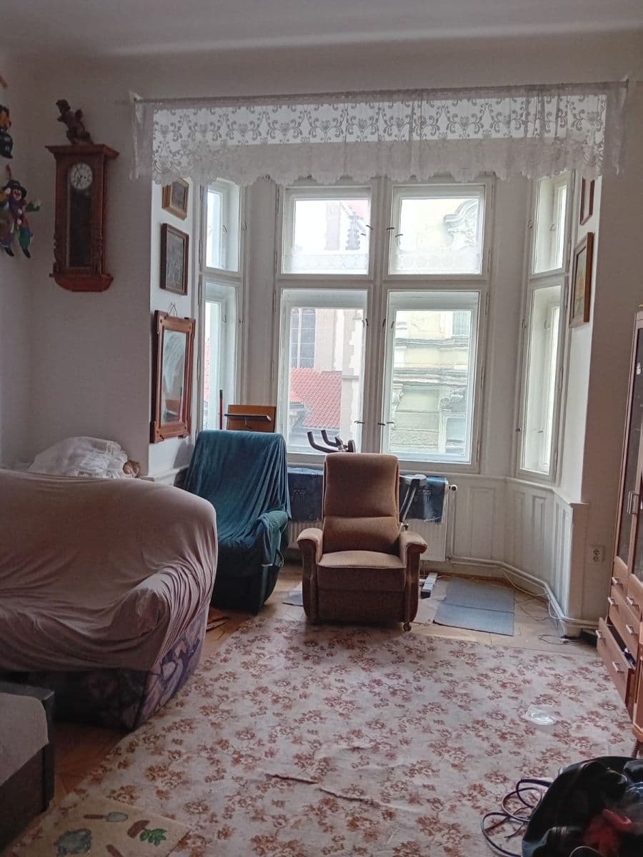 Prodej bytu 3+1 105 m², Maiselova, Praha, Praha Prodej bytu 3+1 105 m², Maiselova, Praha, Praha