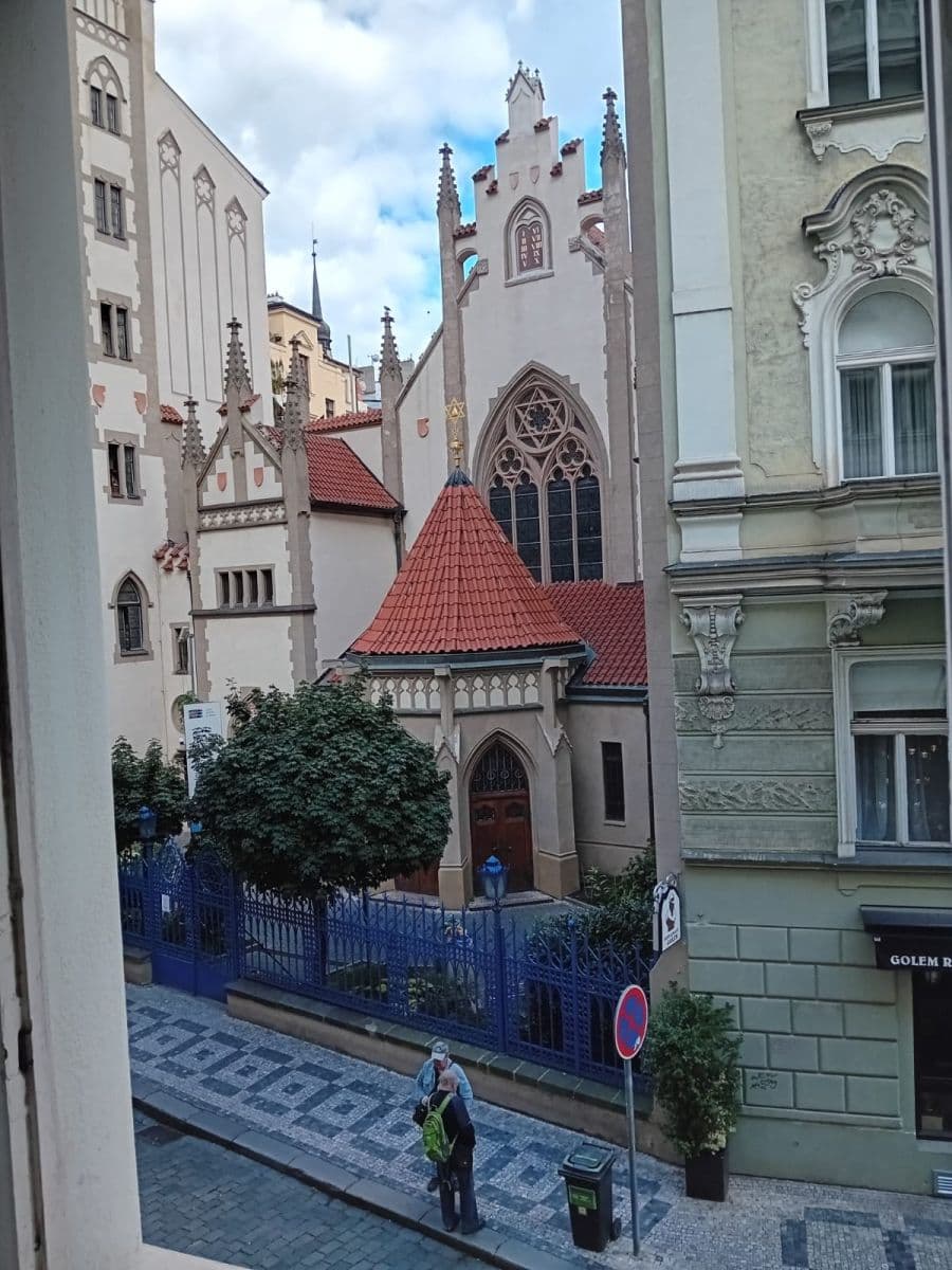 Prodej bytu 3+1 105 m², Maiselova, Praha, Praha Prodej bytu 3+1 105 m², Maiselova, Praha, Praha