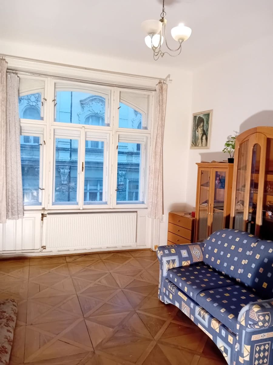 Prodej bytu 3+1 105 m², Maiselova, Praha, Praha Prodej bytu 3+1 105 m², Maiselova, Praha, Praha