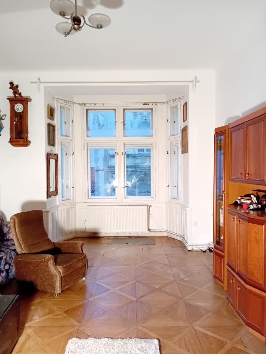 Prodej bytu 3+1 105 m², Maiselova, Praha, Praha Prodej bytu 3+1 105 m², Maiselova, Praha, Praha