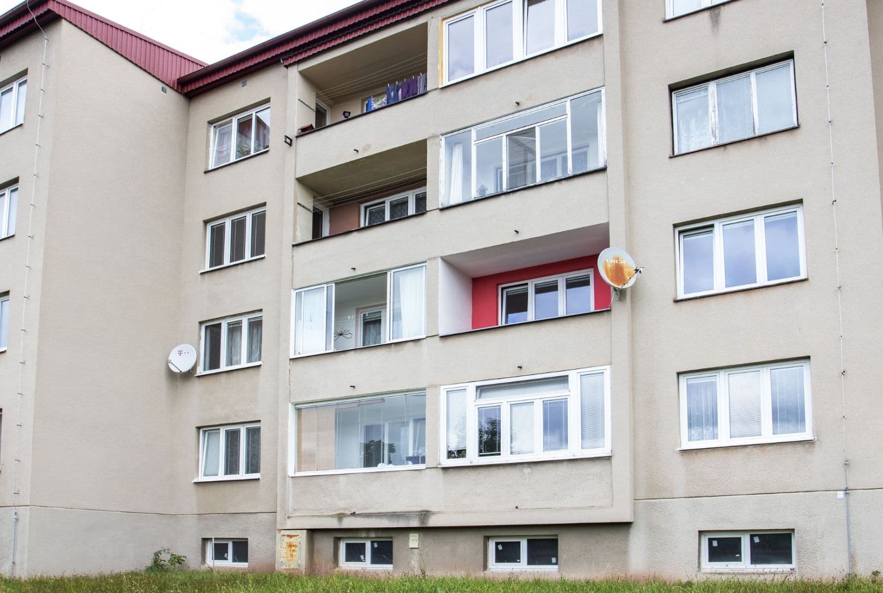 Prodej bytu 3+1 71 m², Družstevní, Čáslav, Středočeský kraj Prodej bytu 3+1 71 m², Družstevní, Čáslav, Středočeský kraj