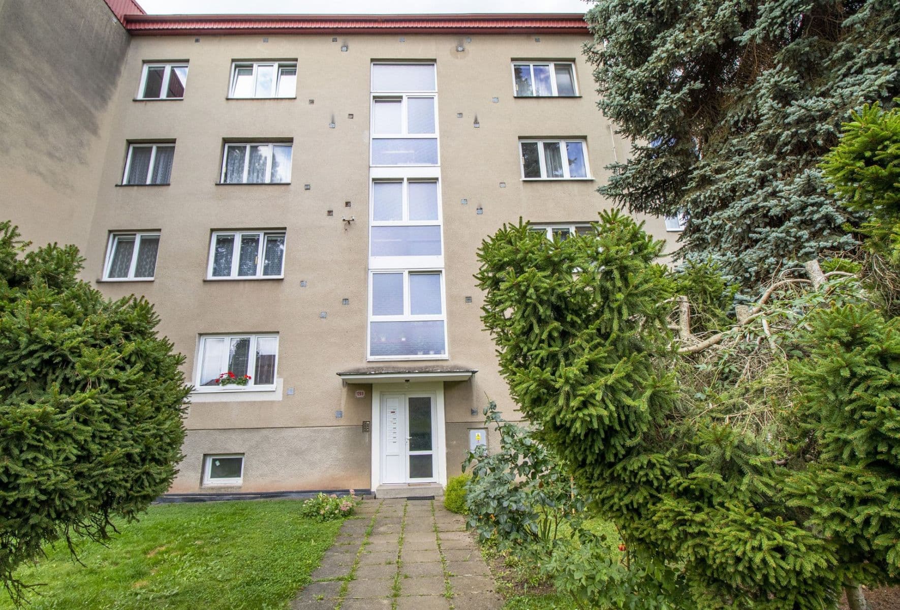 Prodej bytu 3+1 71 m², Družstevní, Čáslav, Středočeský kraj Prodej bytu 3+1 71 m², Družstevní, Čáslav, Středočeský kraj