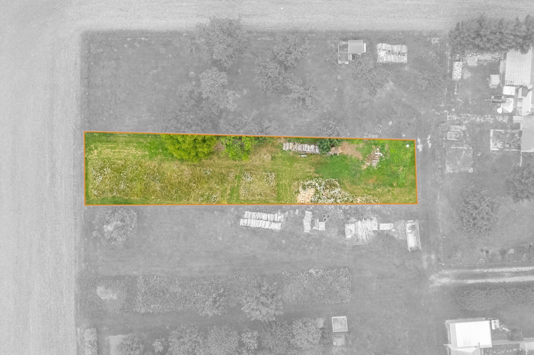 Prodej pozemku 523 m², Vážany, Jihomoravský kraj Prodej pozemku 523 m², Vážany, Jihomoravský kraj