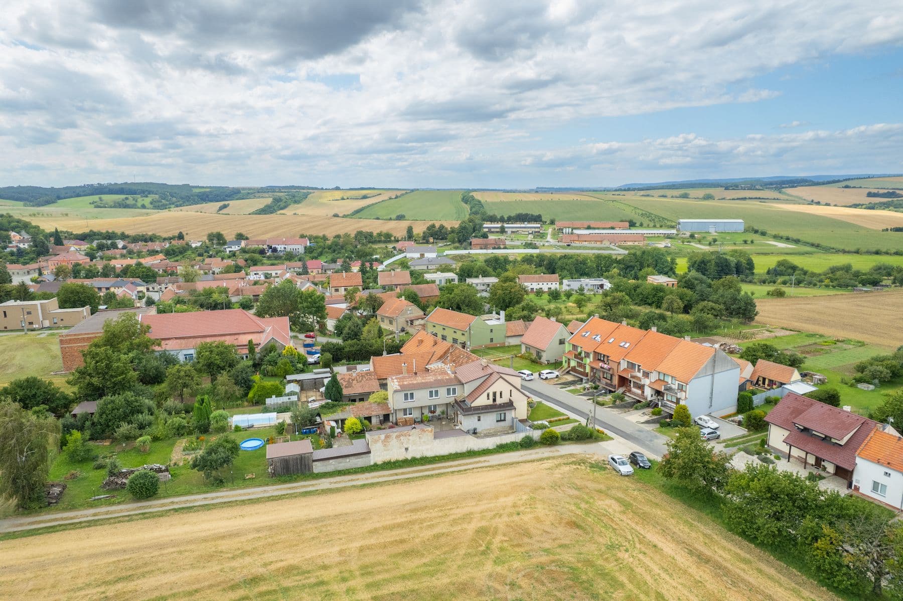 Prodej pozemku 523 m², Vážany, Jihomoravský kraj Prodej pozemku 523 m², Vážany, Jihomoravský kraj