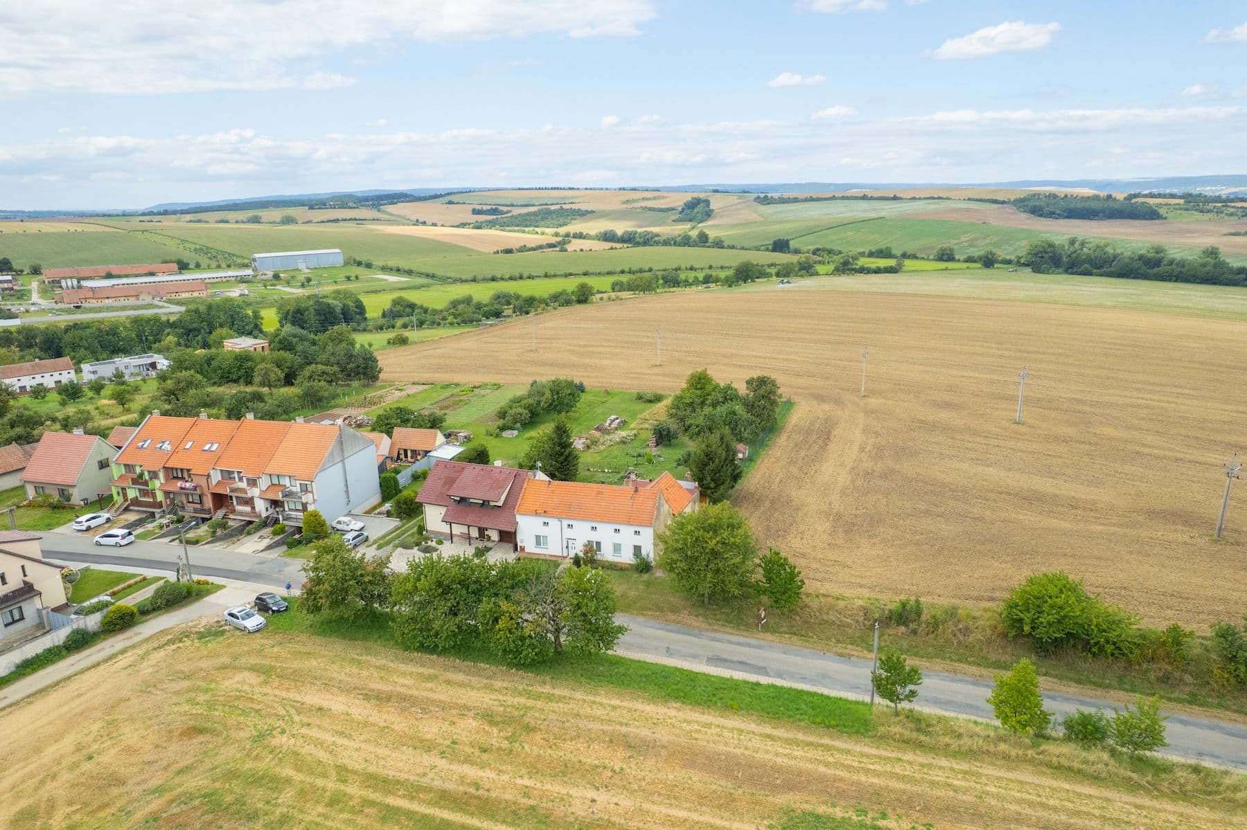 Prodej pozemku 523 m², Vážany, Jihomoravský kraj Prodej pozemku 523 m², Vážany, Jihomoravský kraj